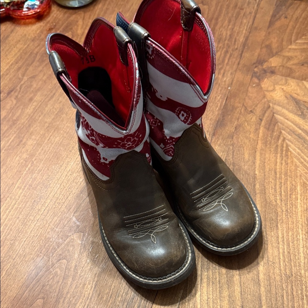 Women’s Ariat Fatbaby Boot